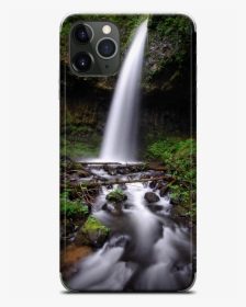 Data Mfp Src //cdn - Upper Latourell Falls, HD Png Download, Transparent PNG